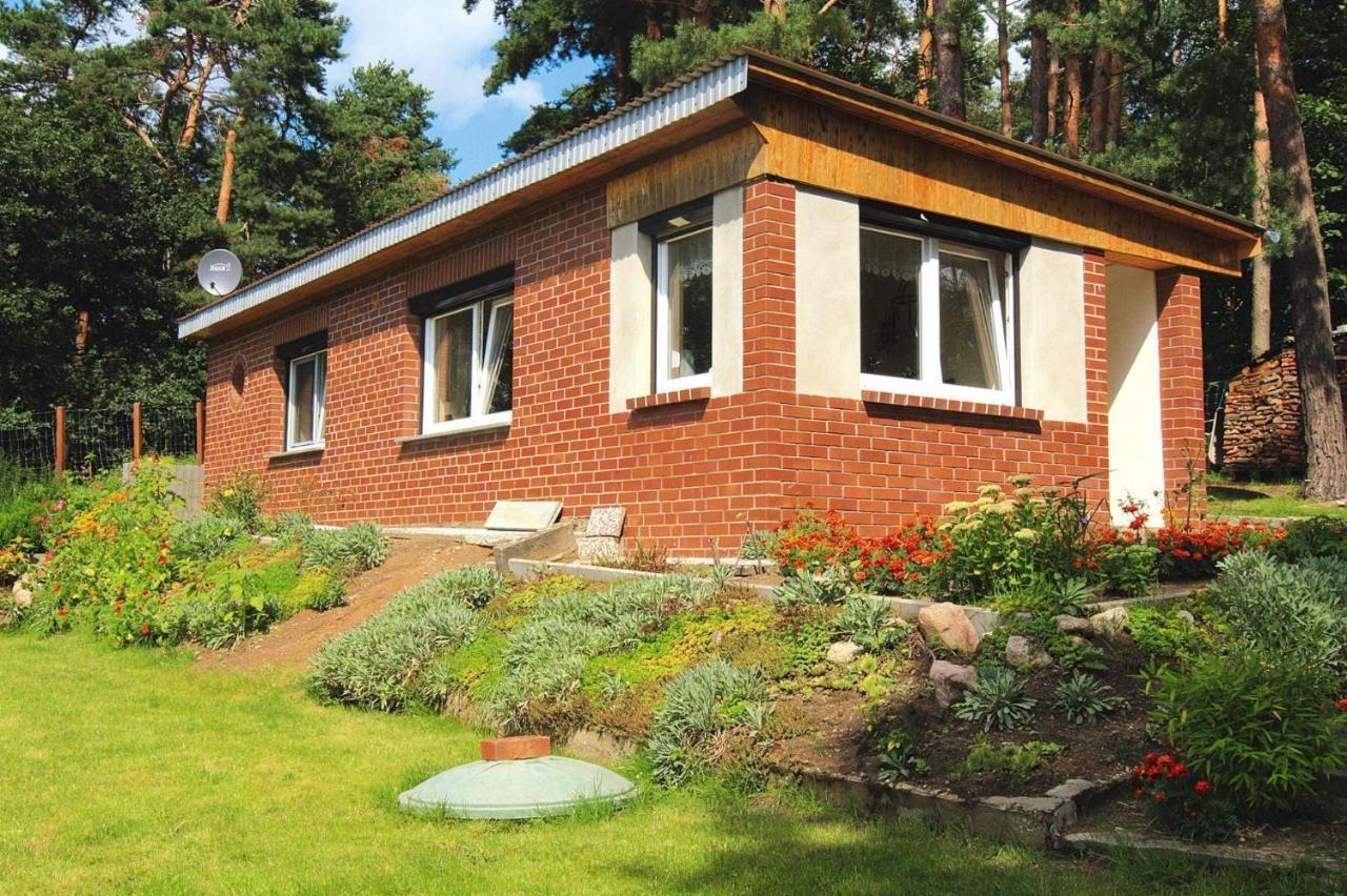 Ferienhaus, Feldberger Seenlandschaft Villa Eksteriør billede